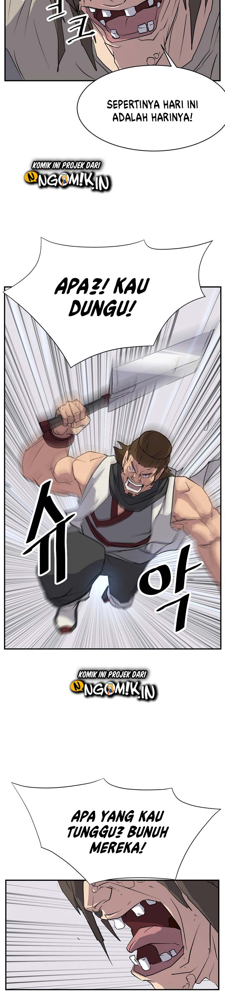 The Invincible Immortal