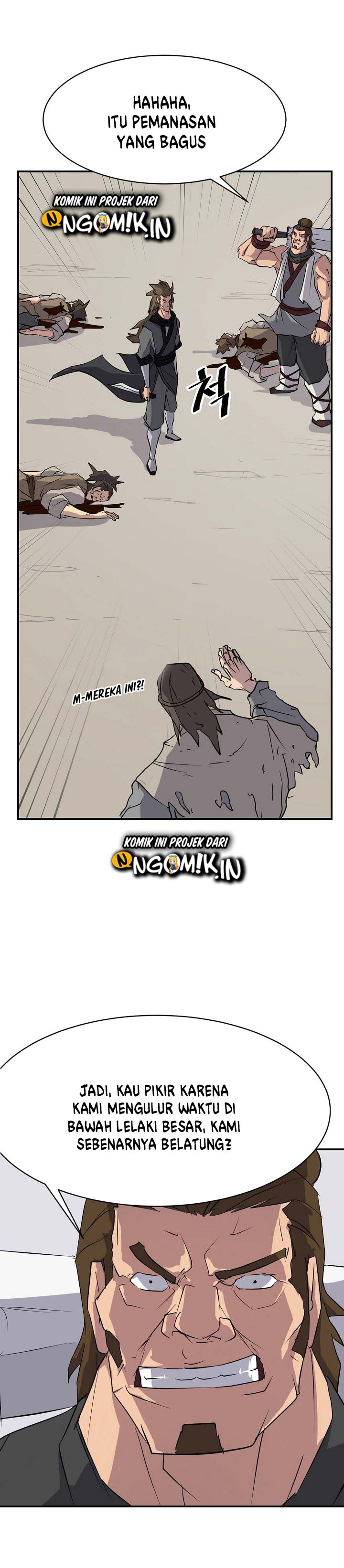 The Invincible Immortal