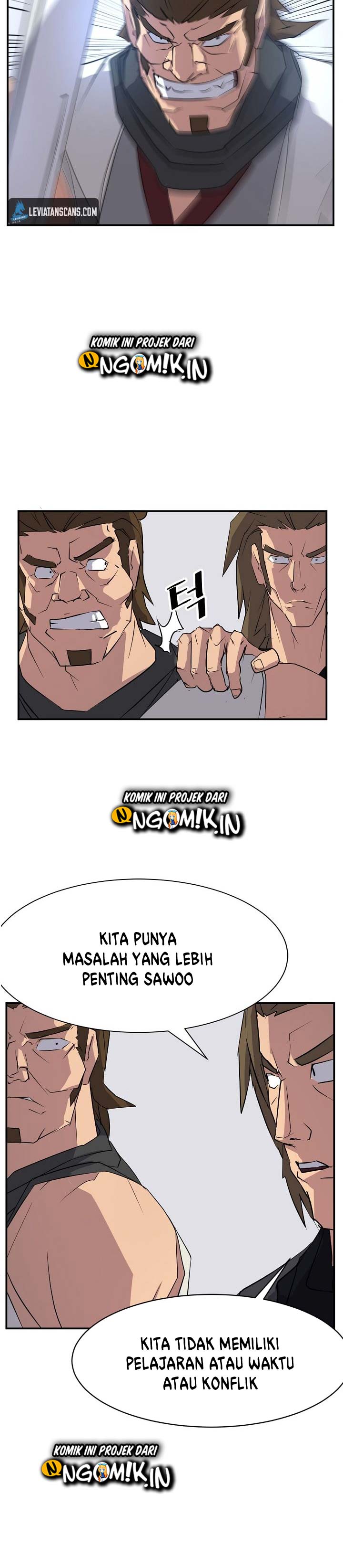 The Invincible Immortal
