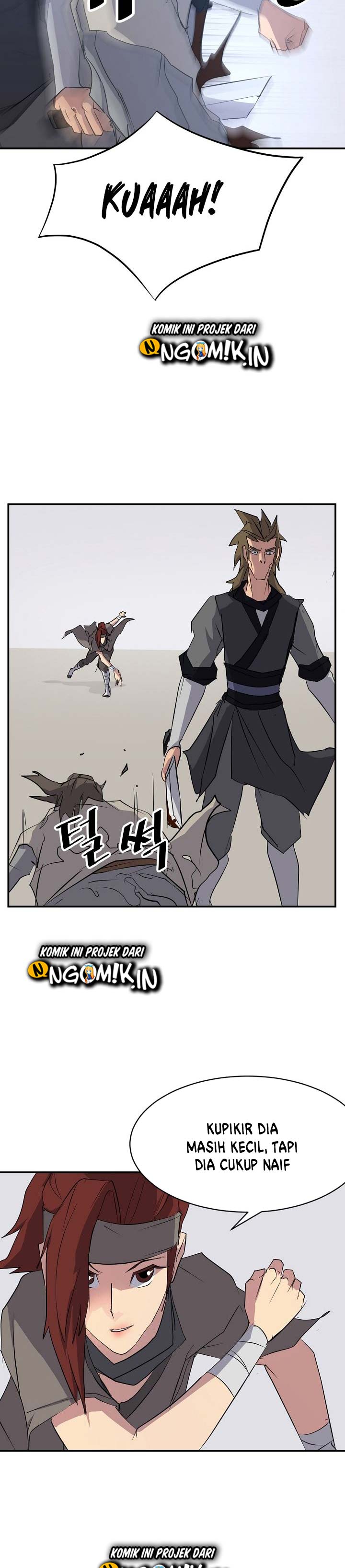 The Invincible Immortal