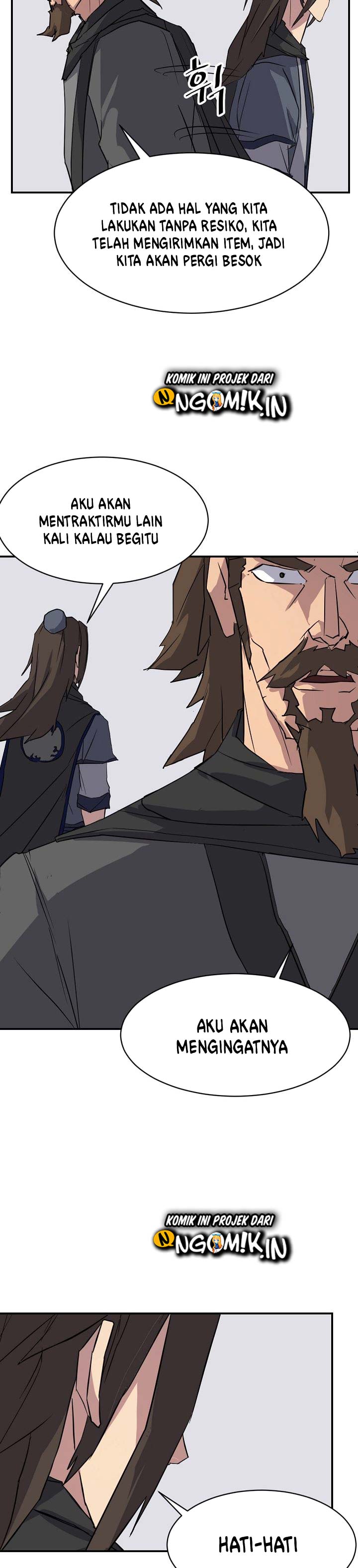 The Invincible Immortal