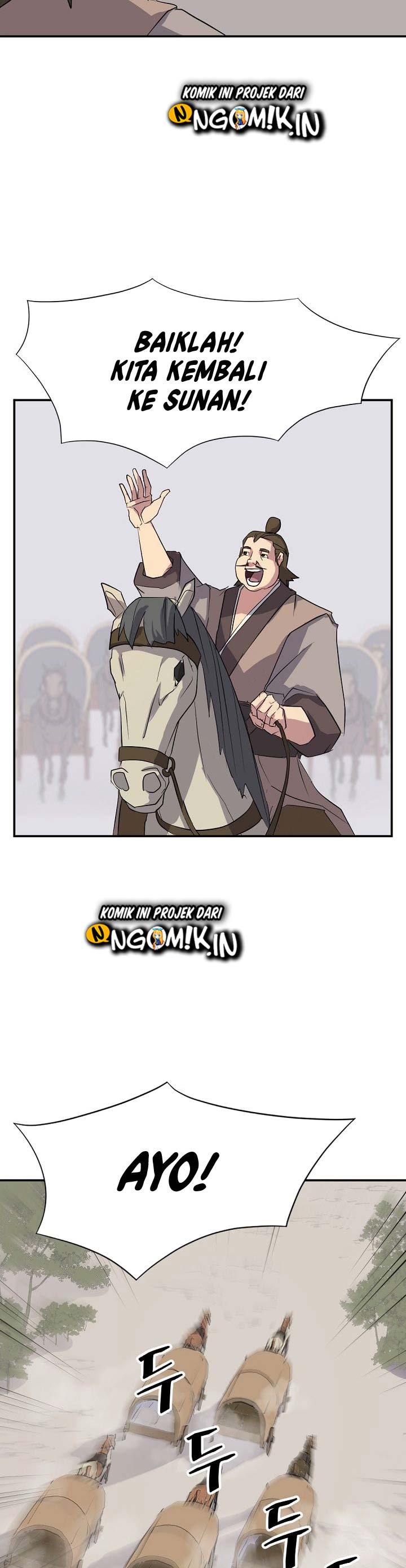 The Invincible Immortal