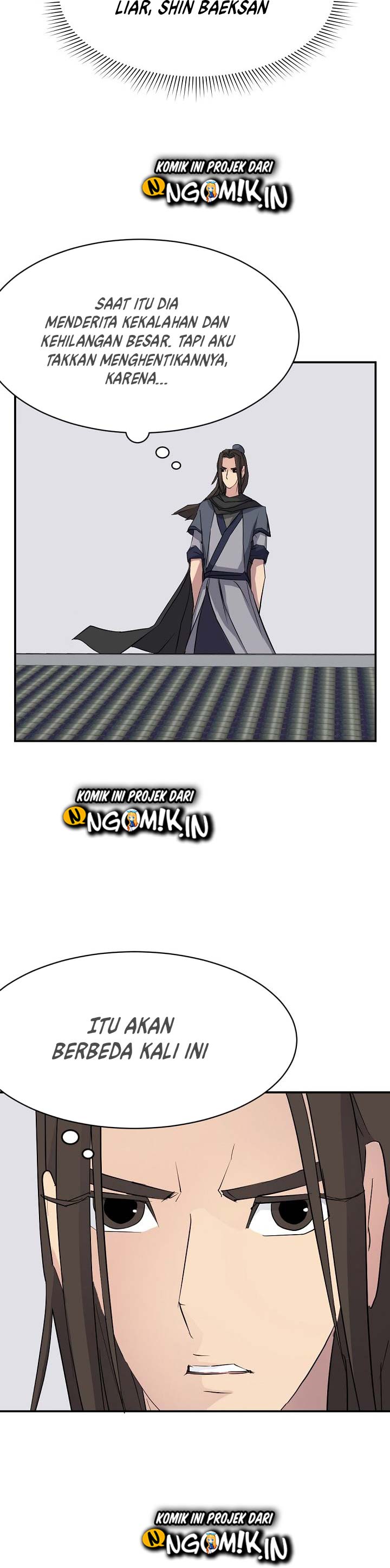 The Invincible Immortal