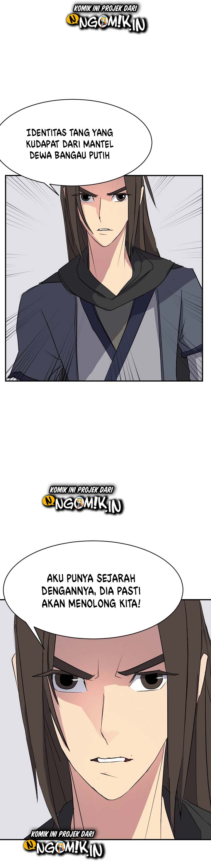 The Invincible Immortal