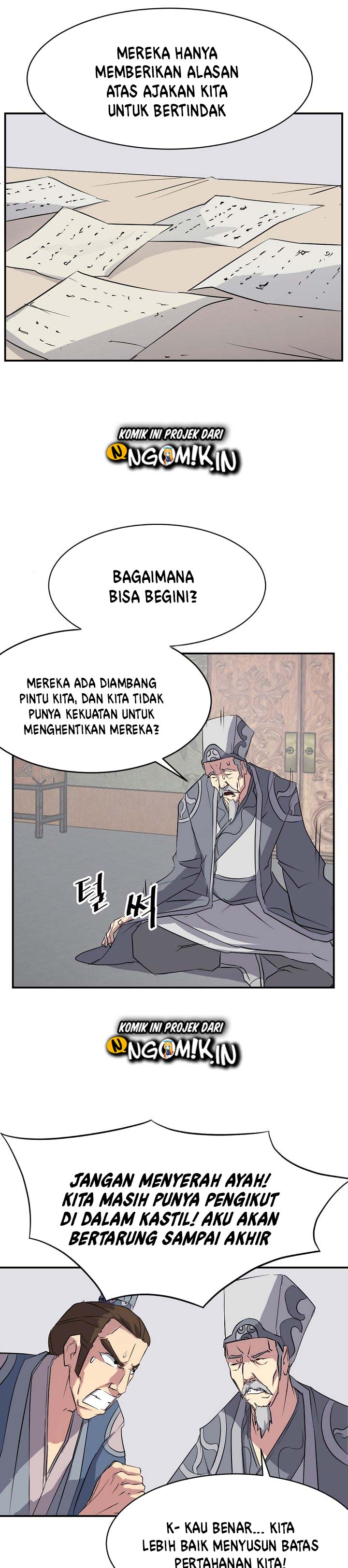 The Invincible Immortal