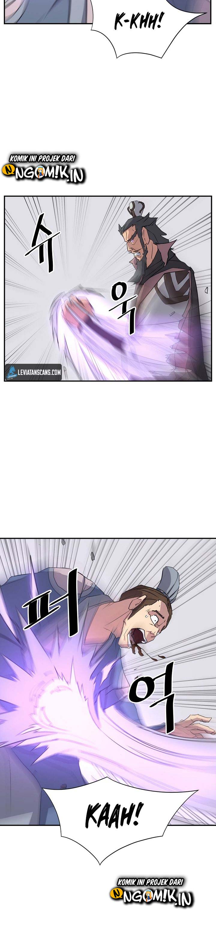 The Invincible Immortal