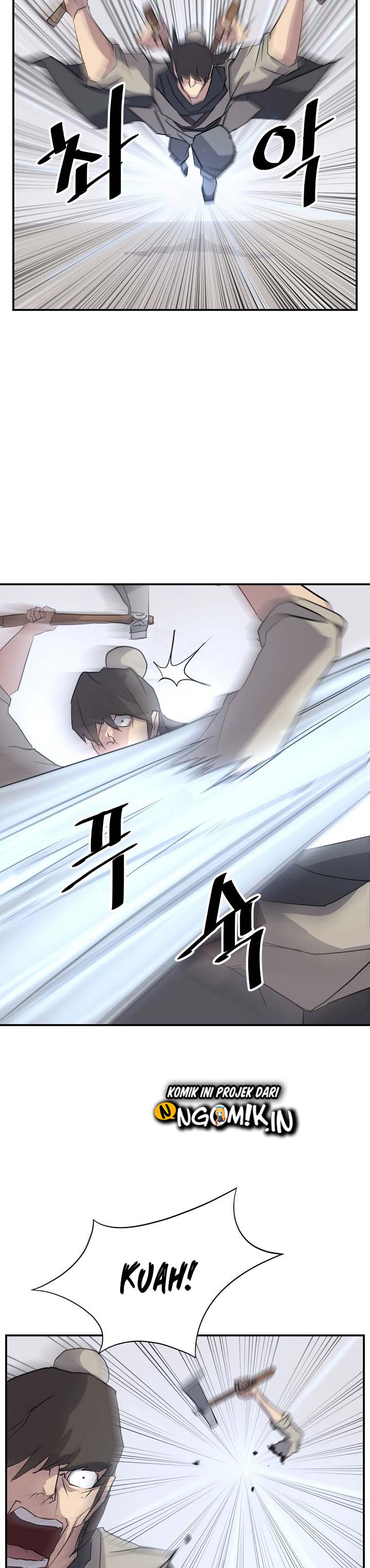 The Invincible Immortal