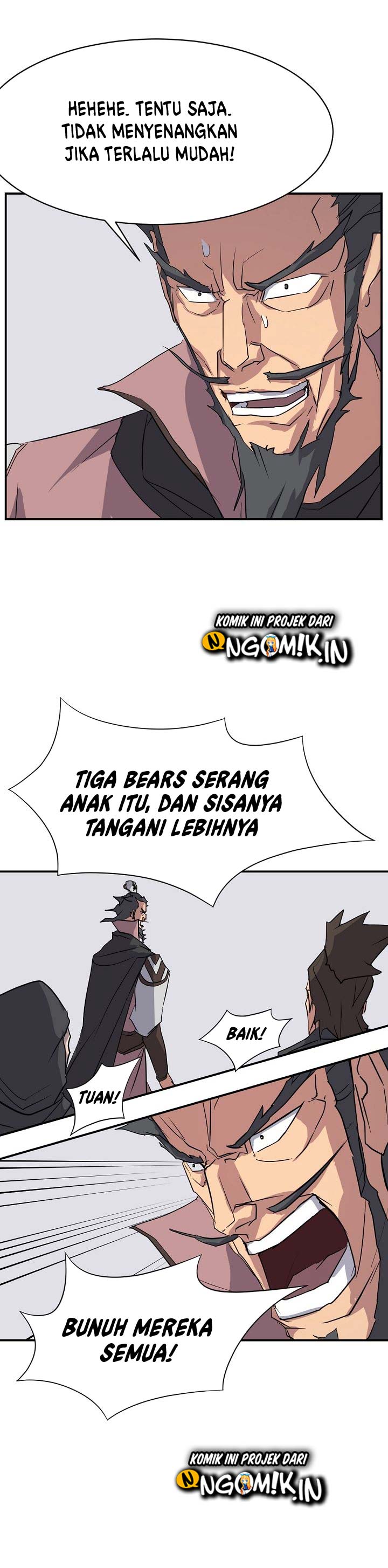 The Invincible Immortal
