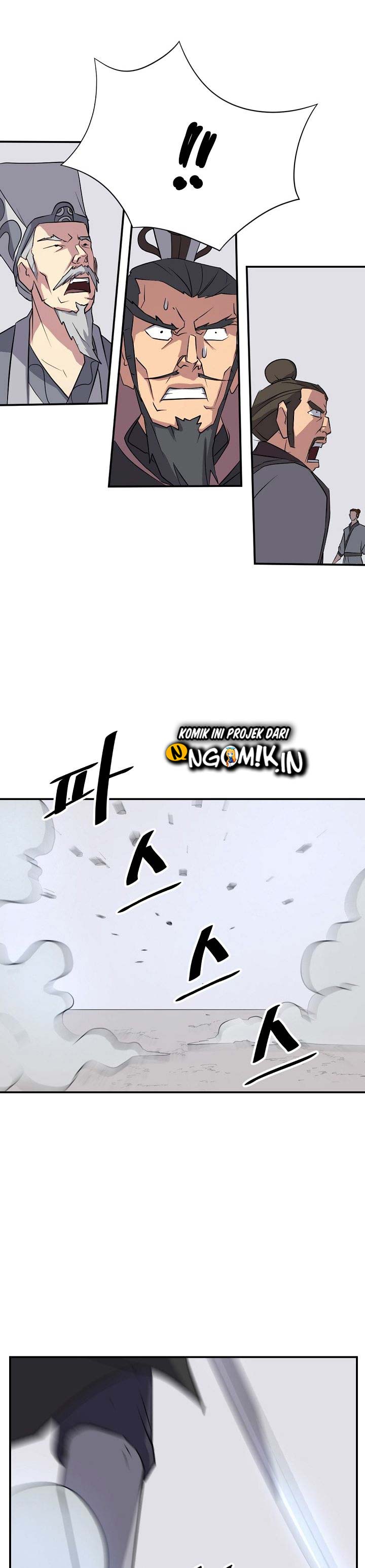 The Invincible Immortal