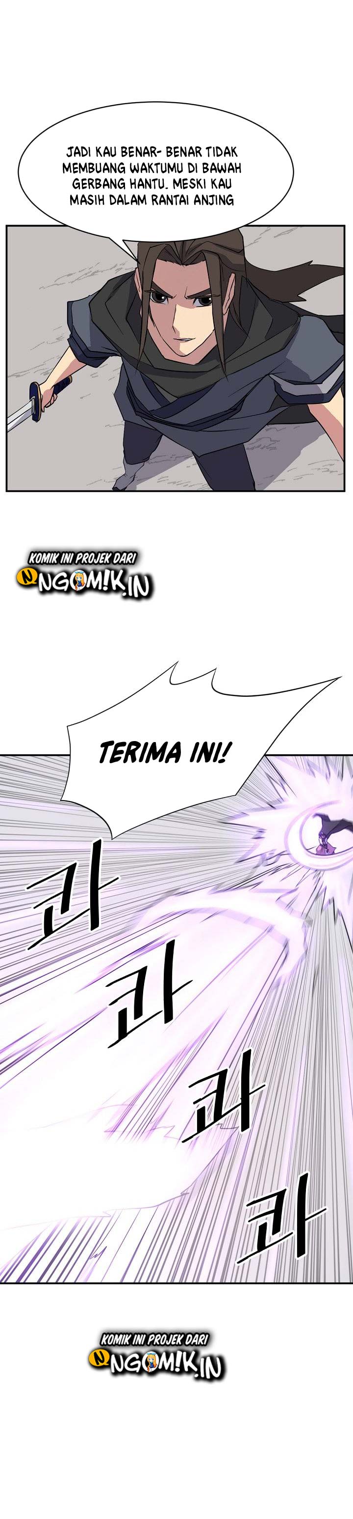 The Invincible Immortal