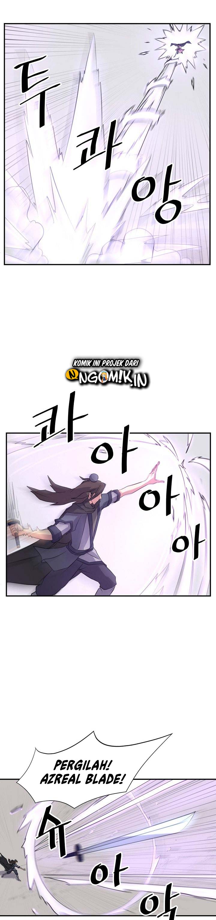 The Invincible Immortal