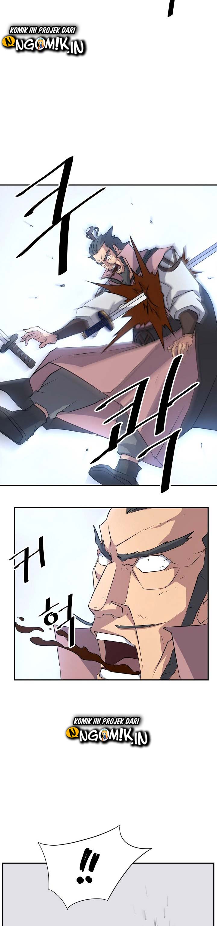The Invincible Immortal