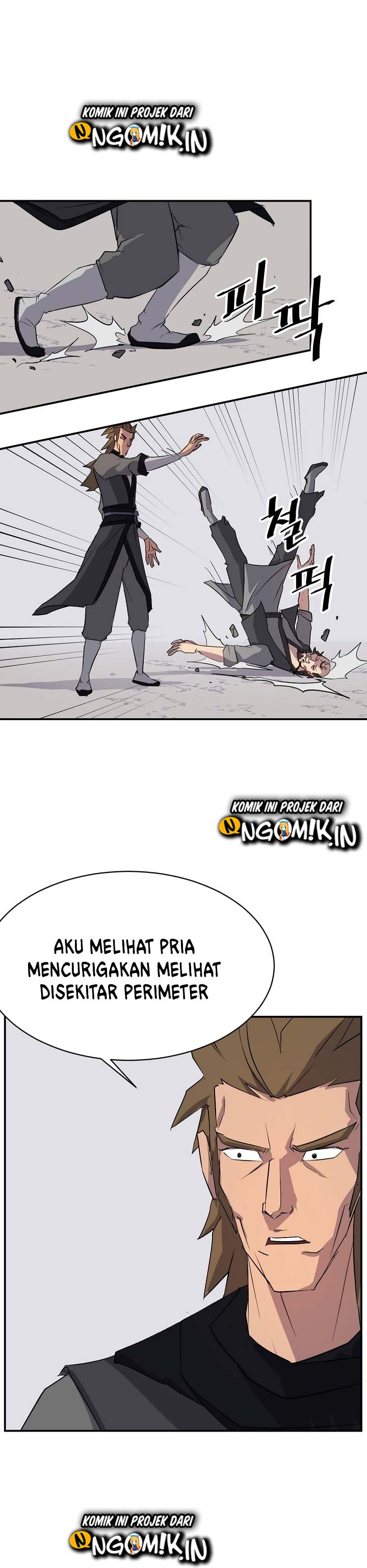 The Invincible Immortal