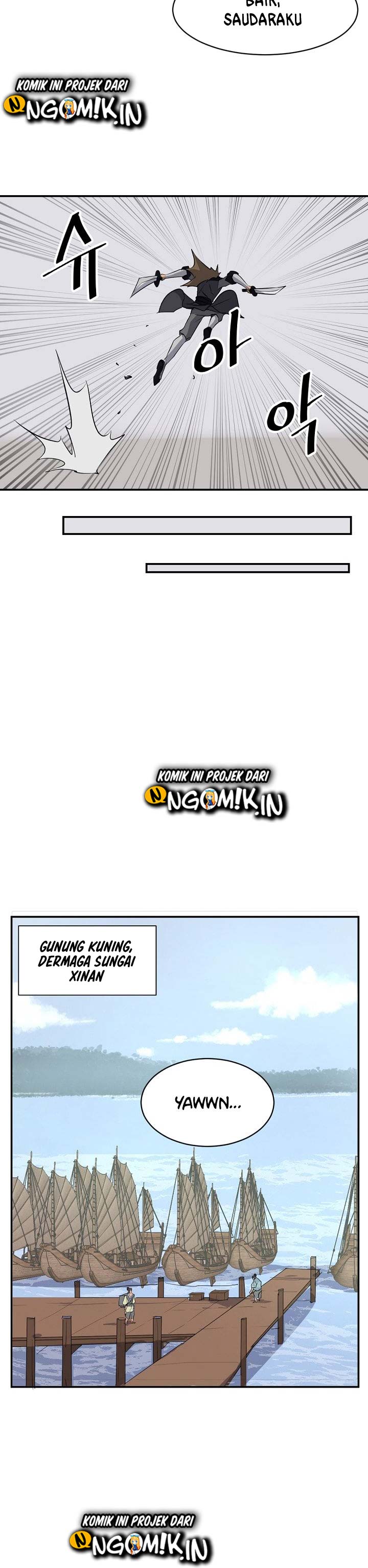 The Invincible Immortal