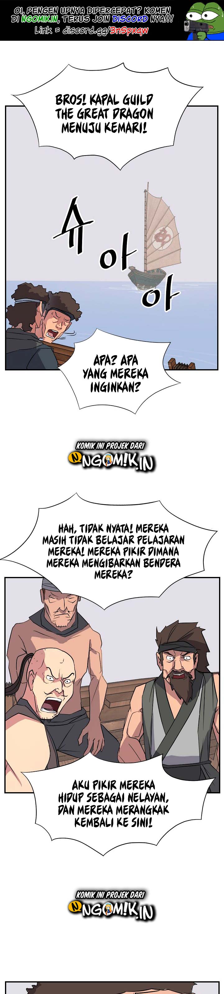 The Invincible Immortal
