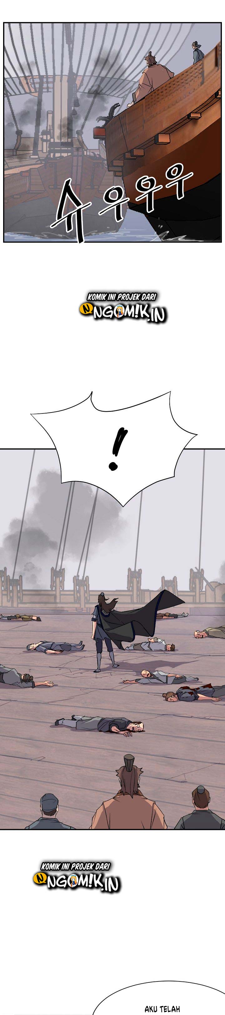 The Invincible Immortal