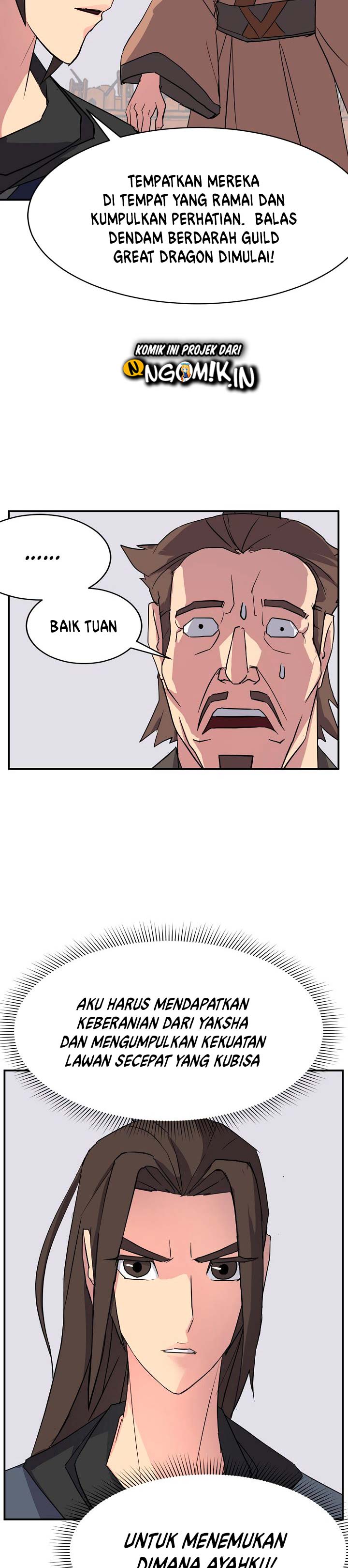 The Invincible Immortal