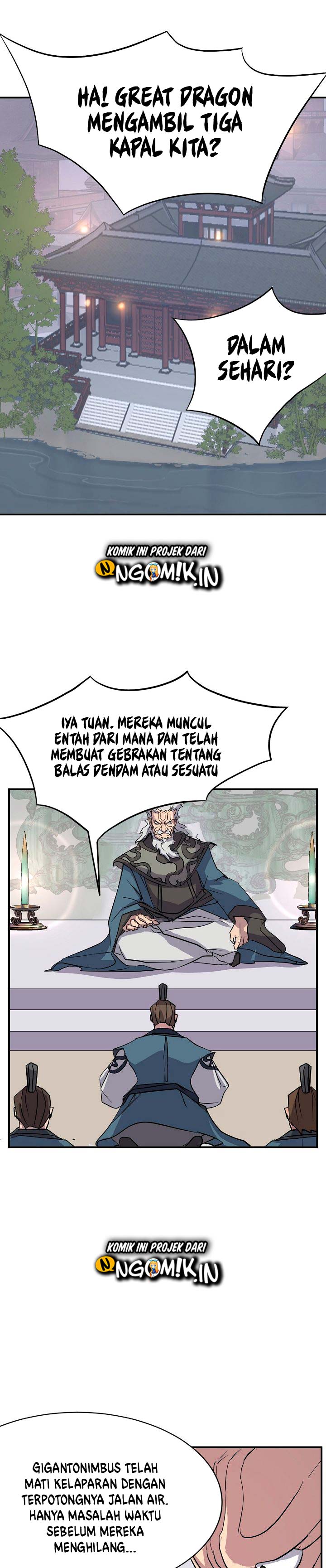 The Invincible Immortal