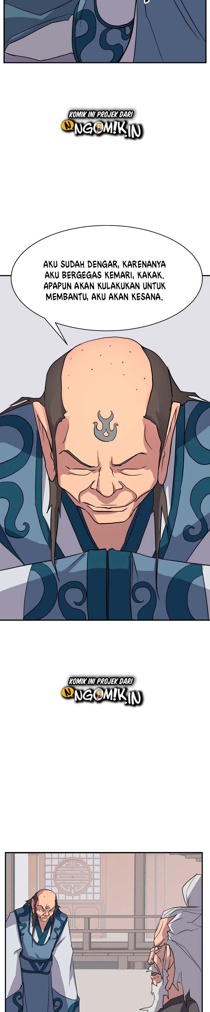 The Invincible Immortal