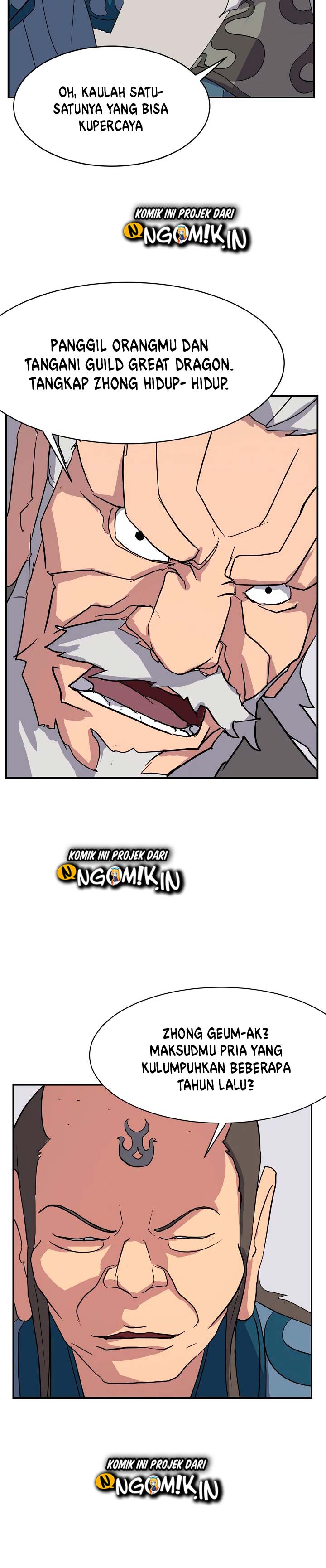 The Invincible Immortal