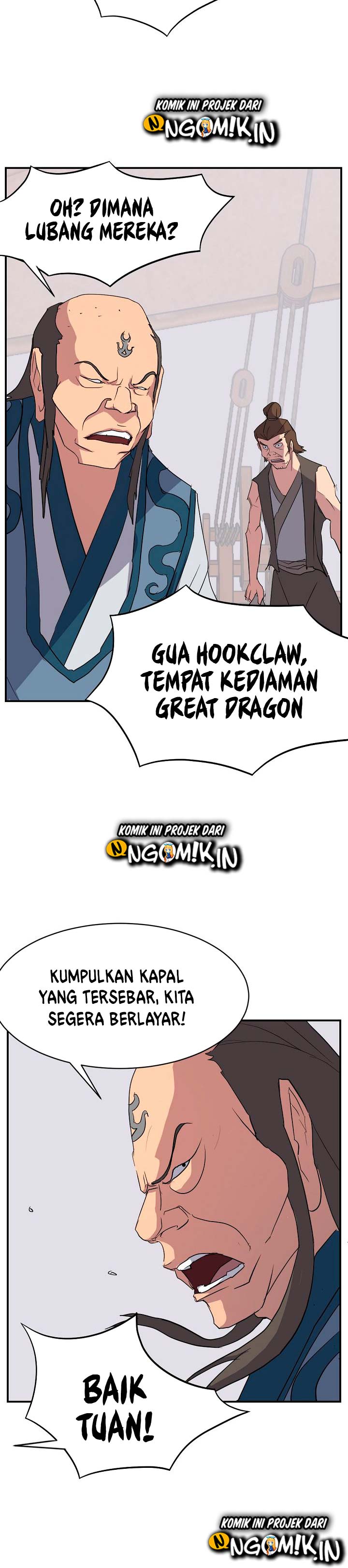 The Invincible Immortal