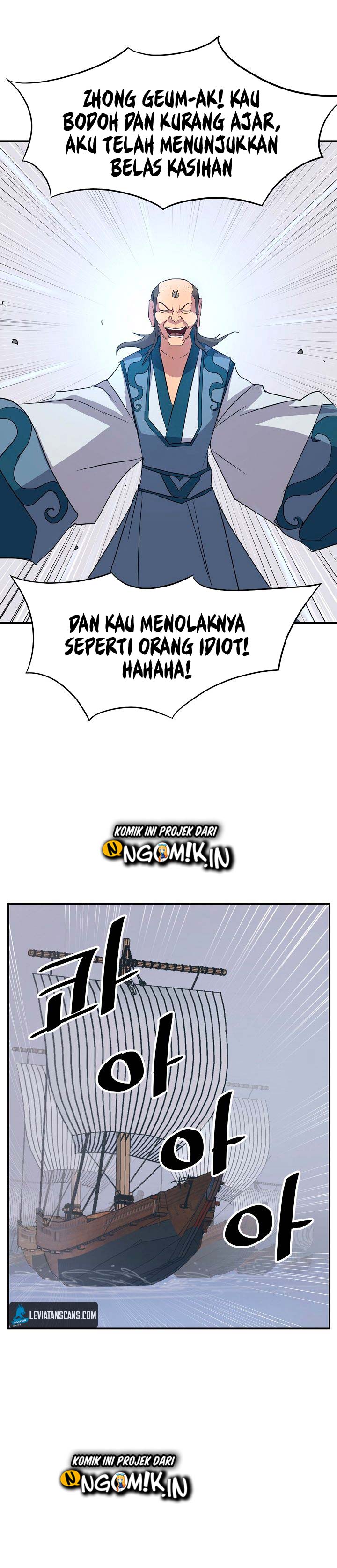 The Invincible Immortal