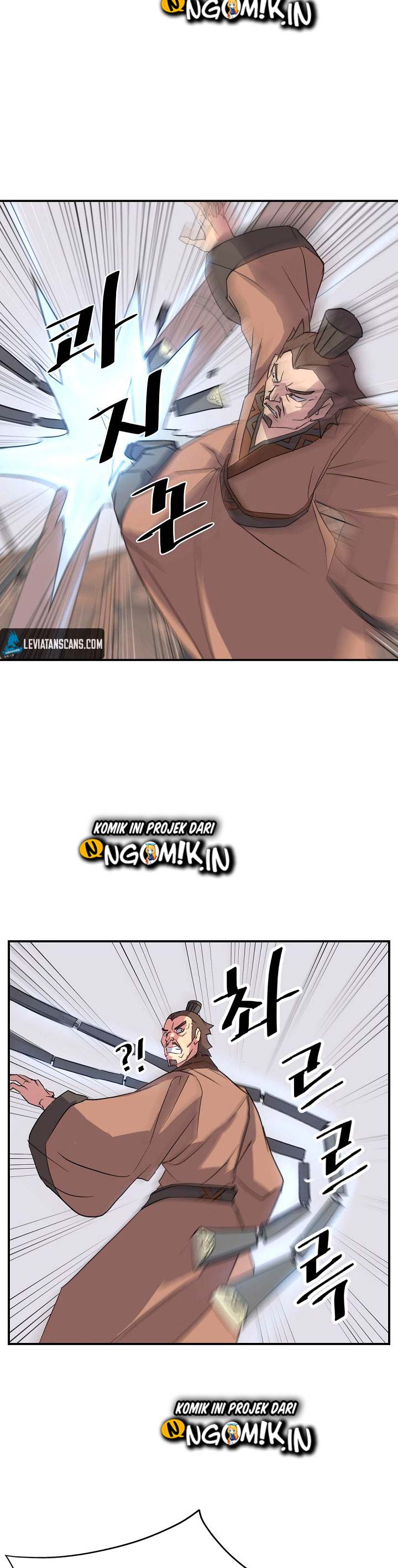 The Invincible Immortal