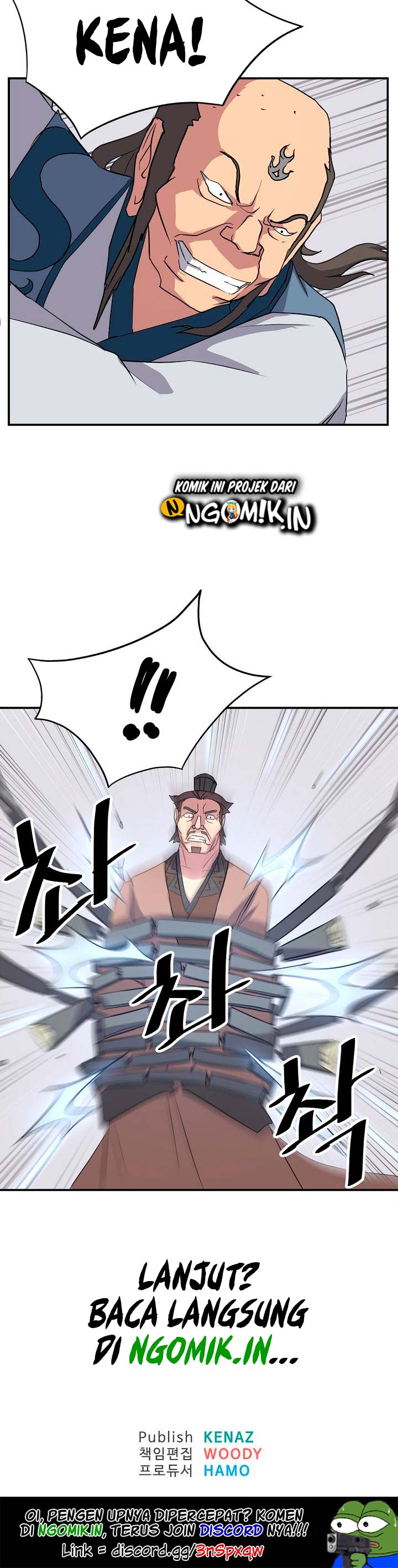 The Invincible Immortal