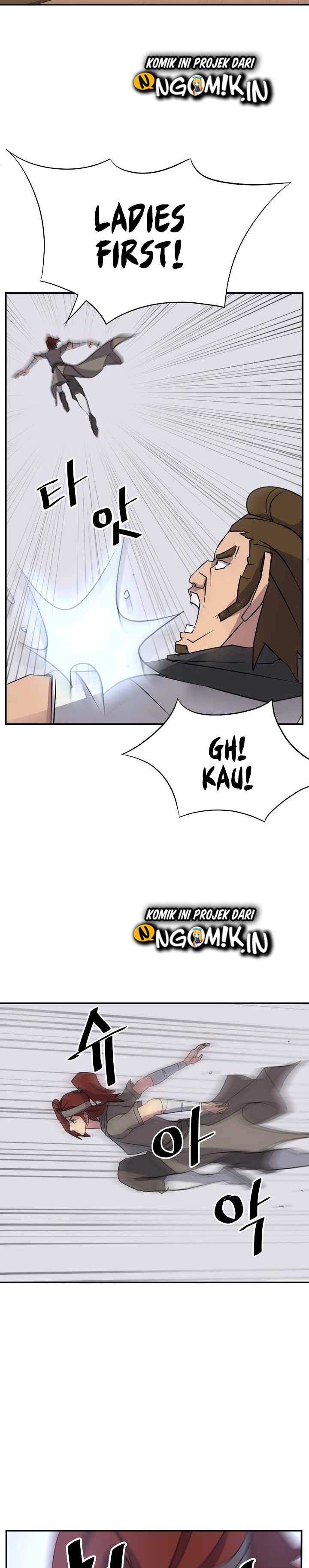 The Invincible Immortal