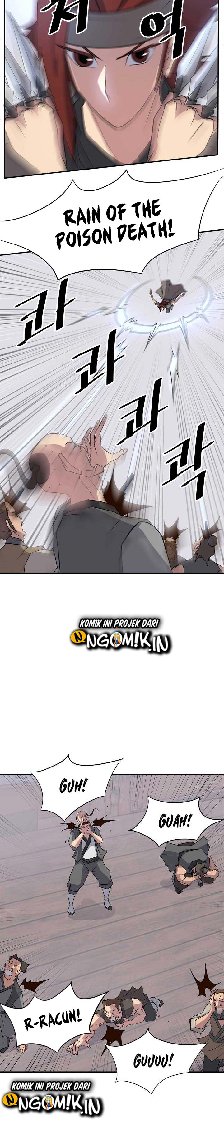 The Invincible Immortal