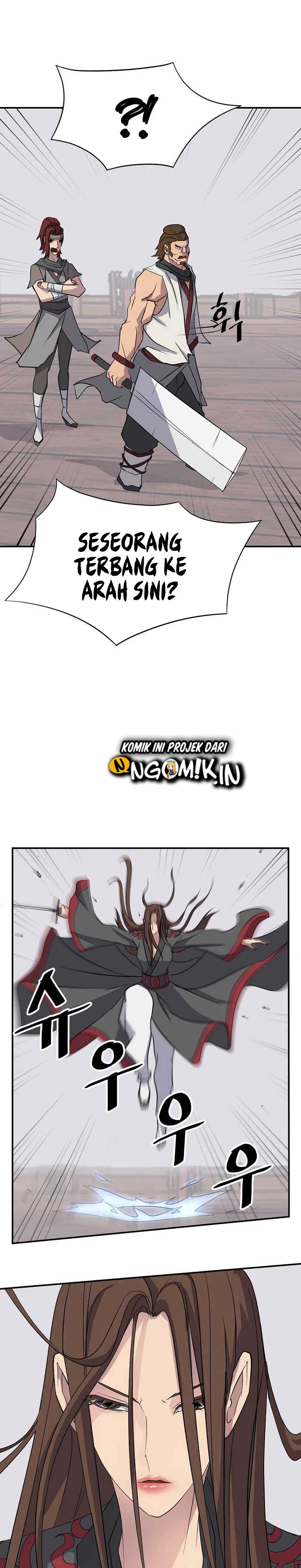 The Invincible Immortal