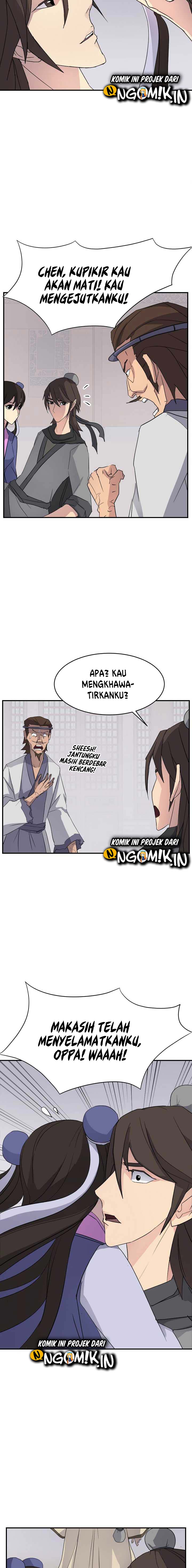 The Invincible Immortal