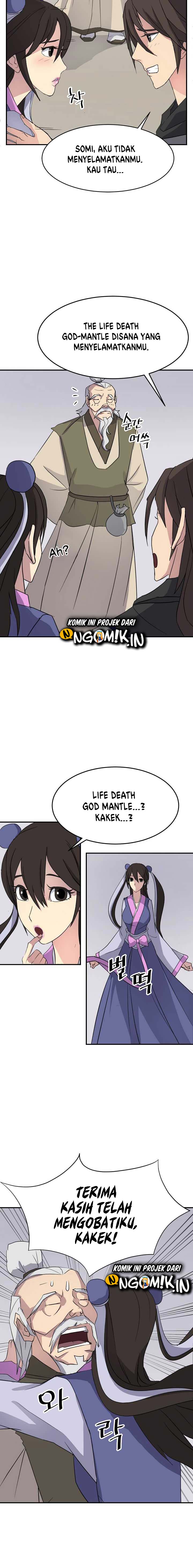 The Invincible Immortal