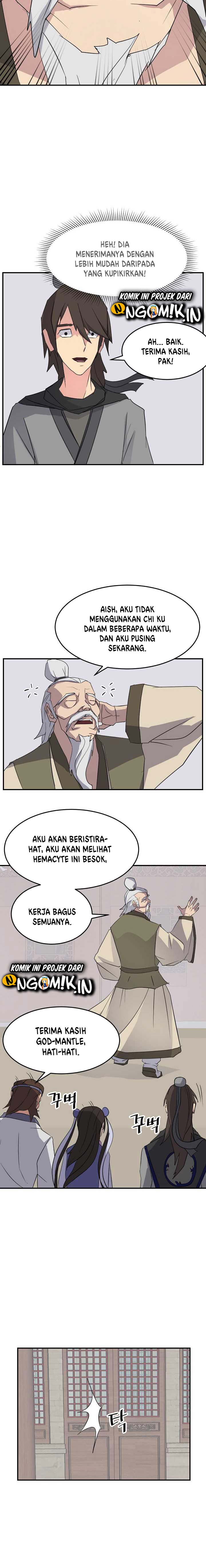 The Invincible Immortal