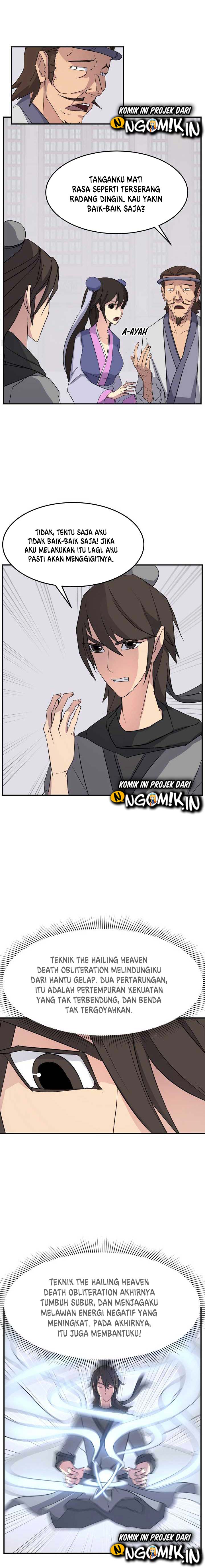 The Invincible Immortal