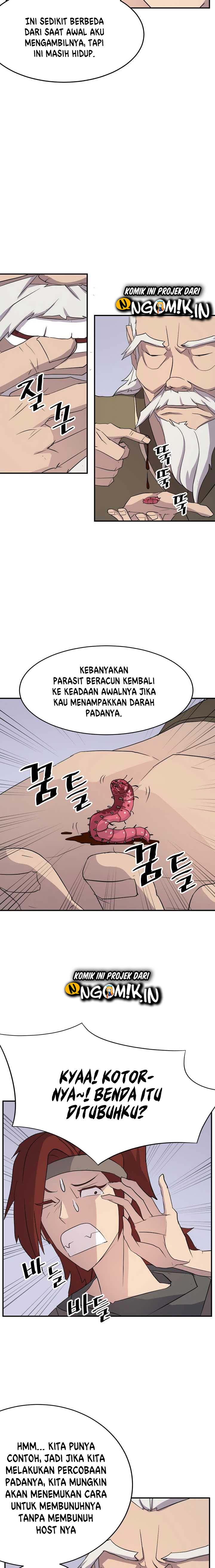 The Invincible Immortal