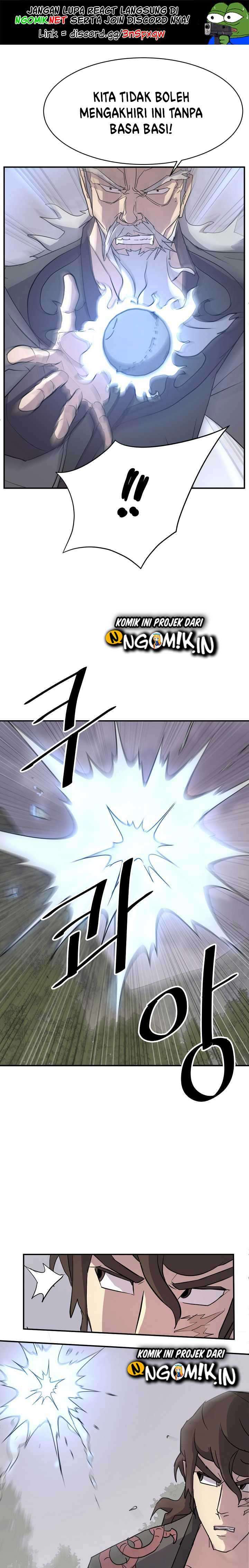 The Invincible Immortal