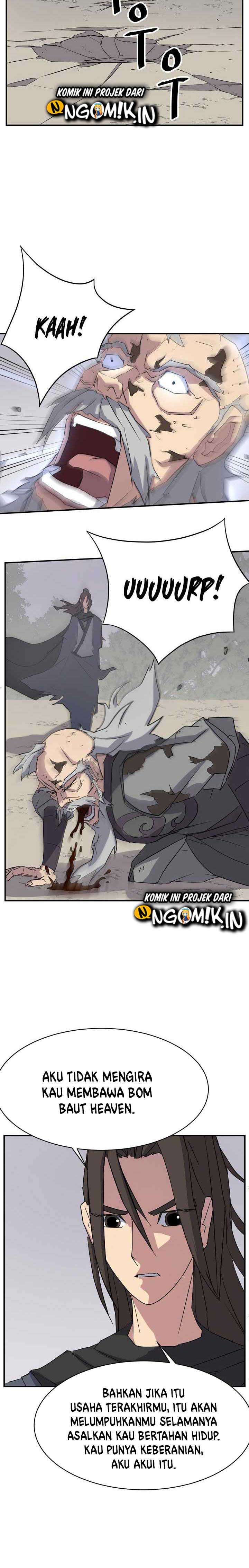The Invincible Immortal