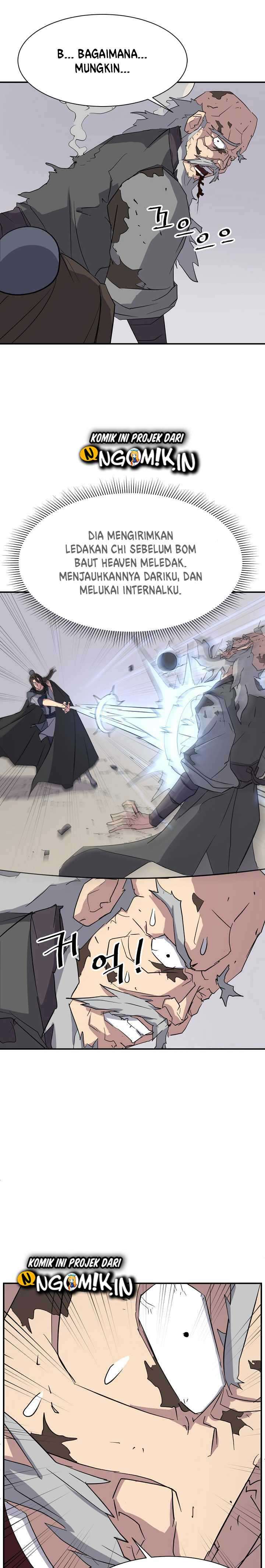 The Invincible Immortal