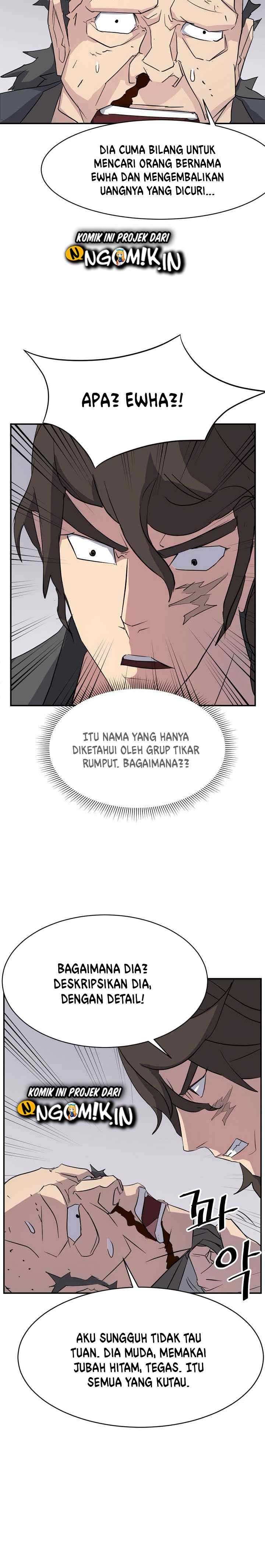 The Invincible Immortal