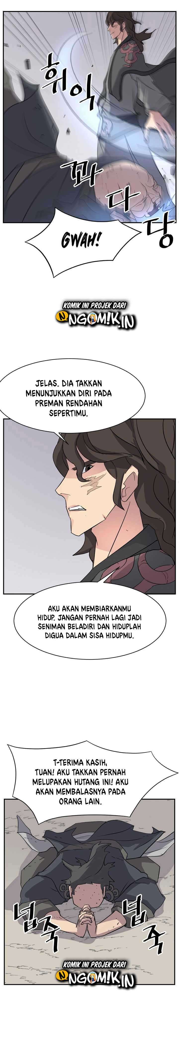 The Invincible Immortal