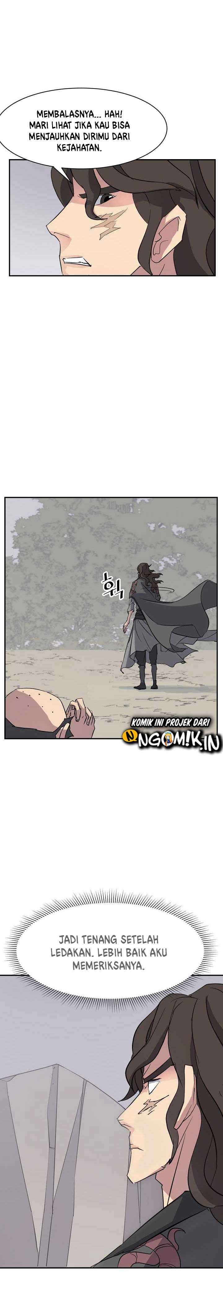 The Invincible Immortal