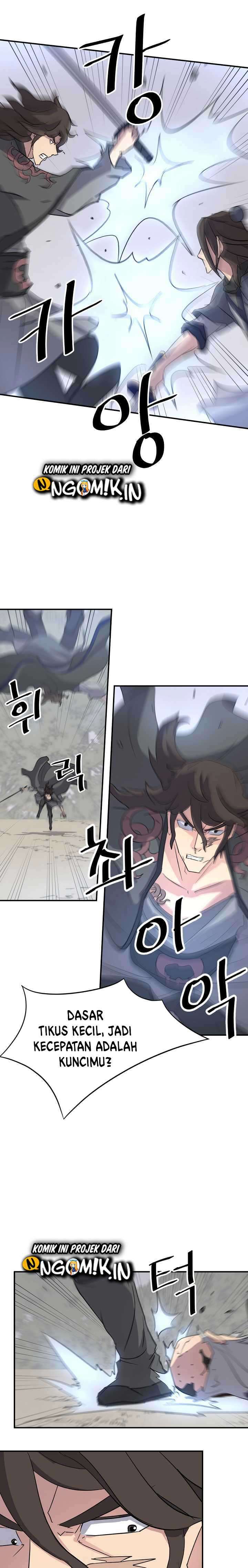The Invincible Immortal