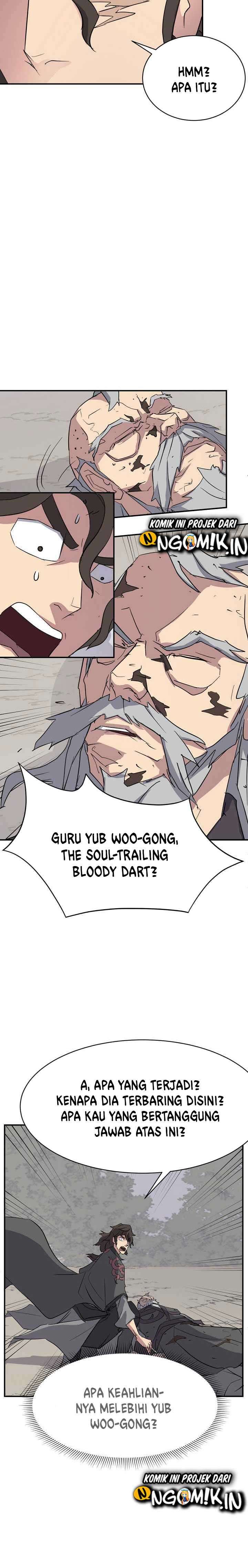 The Invincible Immortal