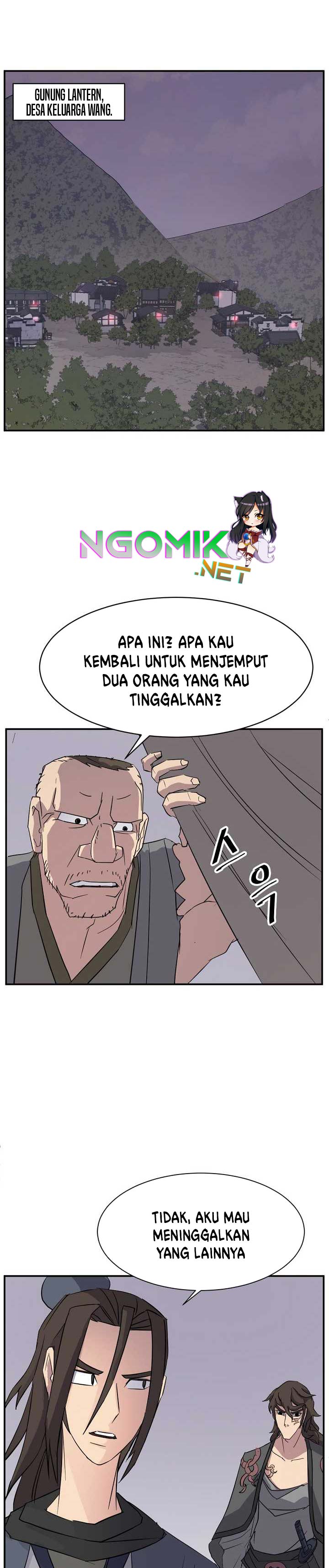 The Invincible Immortal