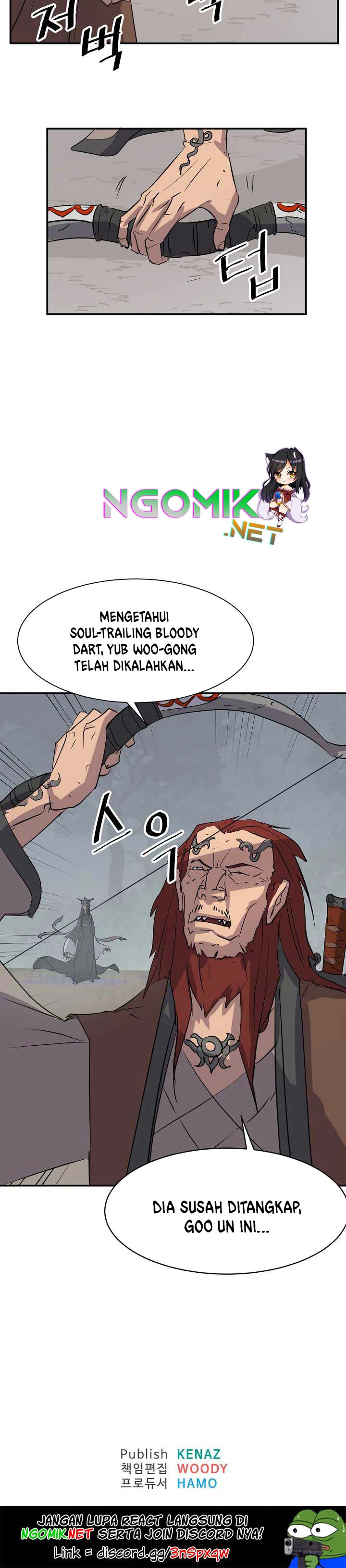 The Invincible Immortal