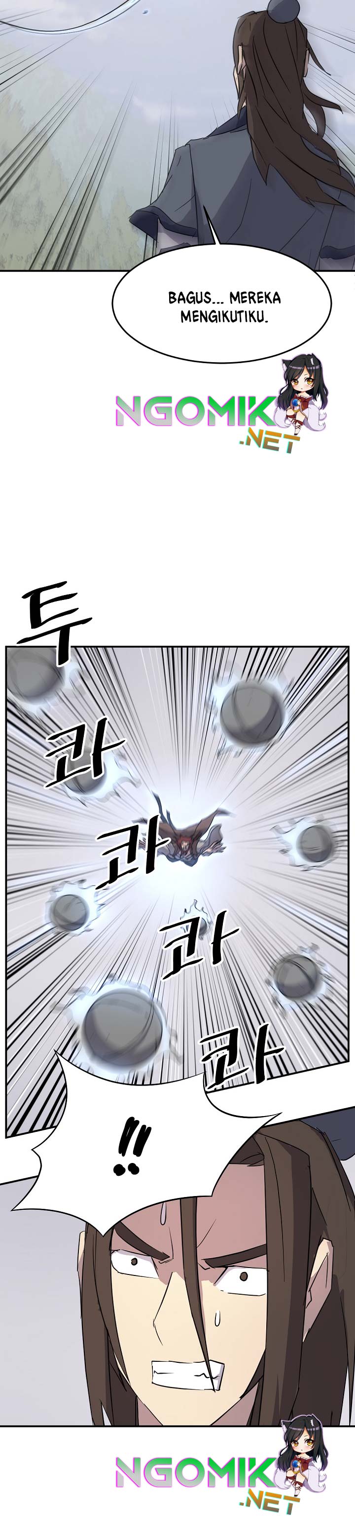 The Invincible Immortal