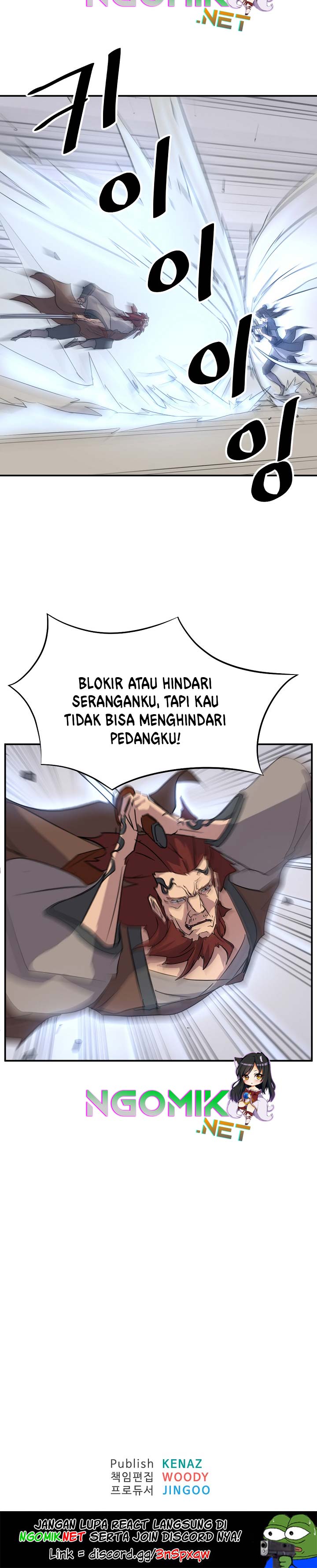 The Invincible Immortal