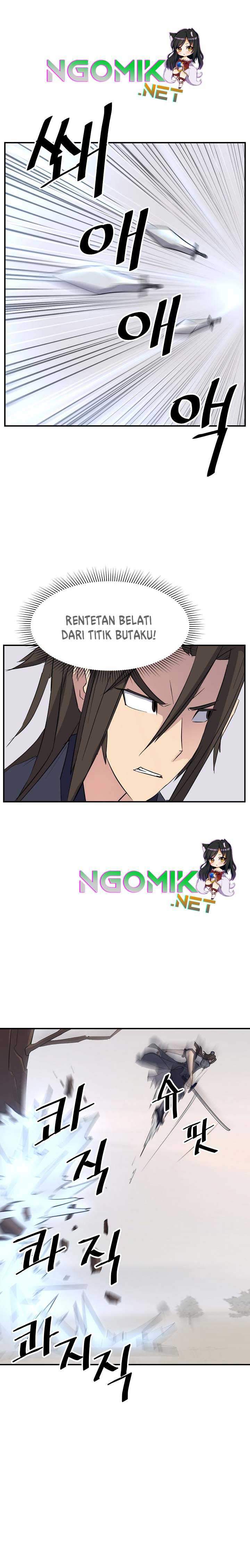 The Invincible Immortal