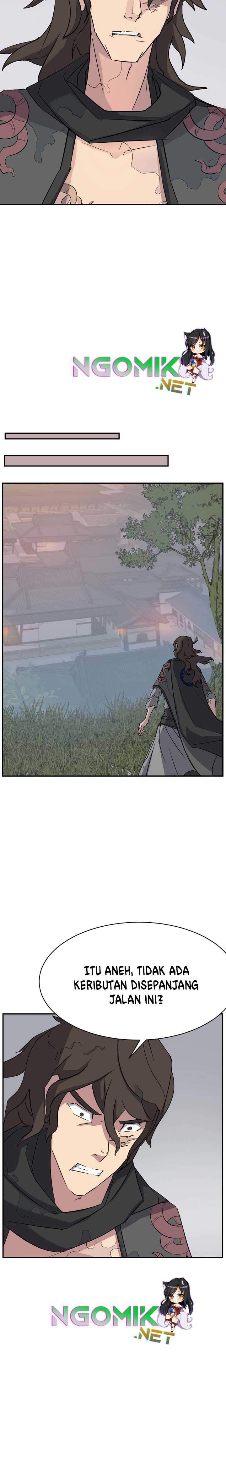 The Invincible Immortal